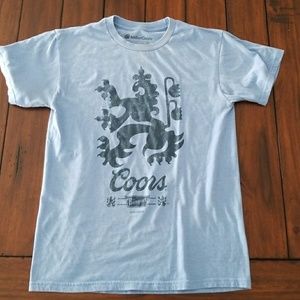 Coors T-shirt